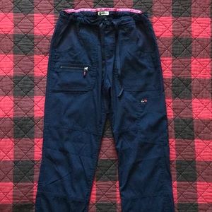 Koi Lite Slim Fit Scrub Bottoms